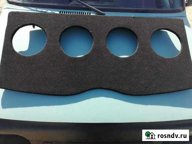 Акустическая полка Новомалороссийская - изображение 1