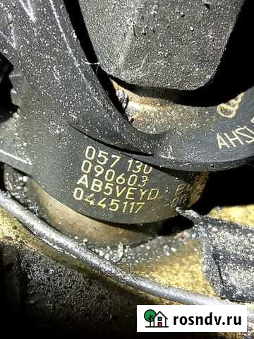 Audi Q7 4L 3,0TDI форсунка топливная 057130277AH Березовский - изображение 1