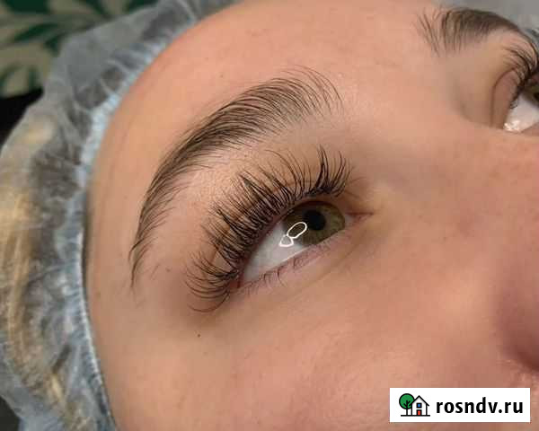Наращивание ресниц Мглин - изображение 1