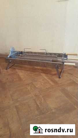 Автоматический привод для гриля и вертела Кузнецк - изображение 1