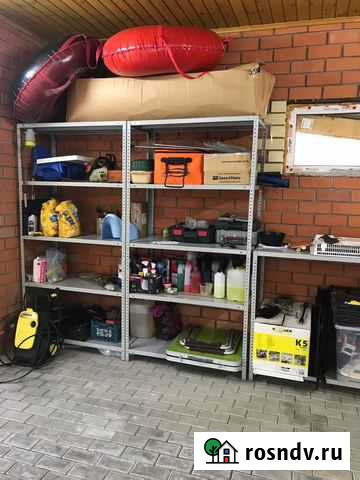 Стеллажи металлические от производителя Смоленск - изображение 1