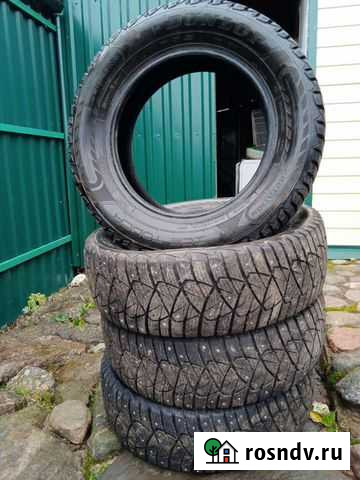 Dunlop 215/65 R16 98 Великие Луки - изображение 1