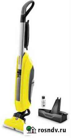 Пылесос-электровеник karcher FC 5, 460Вт, желтый Новокузнецк