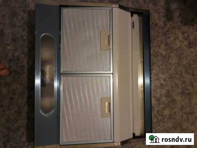 Вытяжкаjet AirFS 301/60 INX 1M9,0 Санкт-Петербург - изображение 1