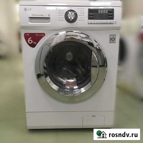 Стиральная машина 8 кг Подключение Серпухов - изображение 1