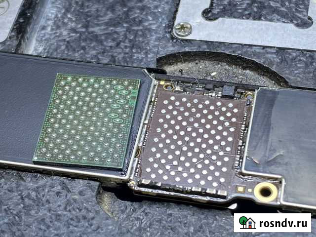 Пайка iPhone, ремонт любой сложности Санкт-Петербург - изображение 1