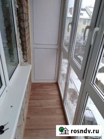 Балконы Кострома - изображение 1