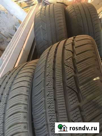 LingLong GREEN-Max Winter UHP 215/55 R17 94V 4шт Сочи - изображение 1