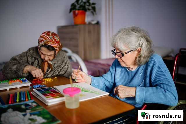 Услуги Сиделки Москва - изображение 1