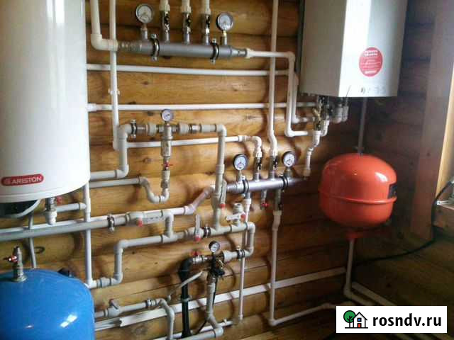 Сантехник Ялта - изображение 1