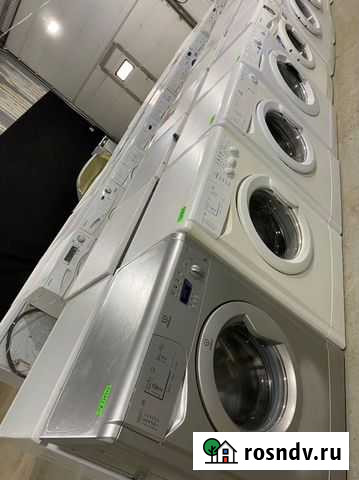 Стиральная машина бу С Гарантией Лесной Городок - изображение 1