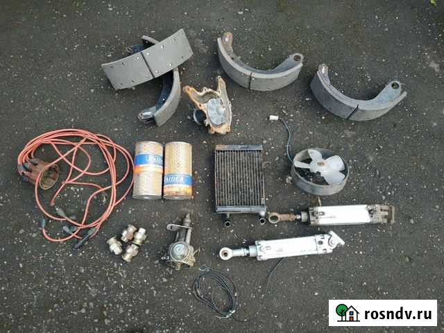 Запчасти на паз 32053-70 Волоколамск - изображение 1