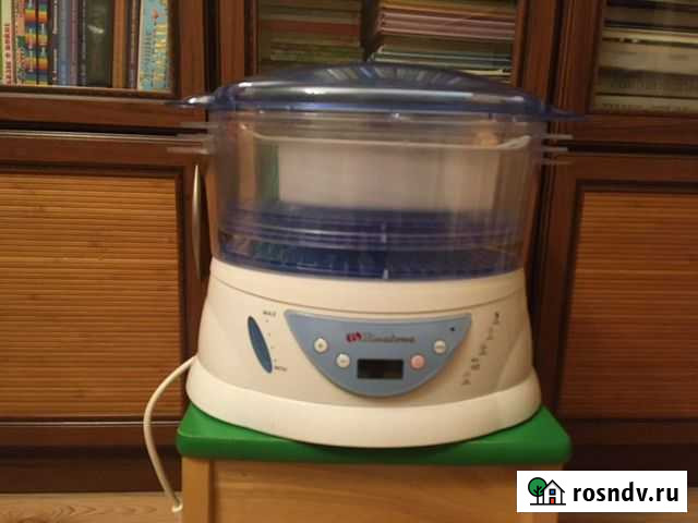 Новая пароварка Binatone Люберцы - изображение 1