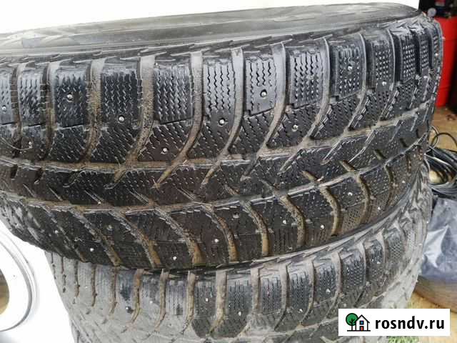 Bridgestone 265/65 R17 Введенское - изображение 1