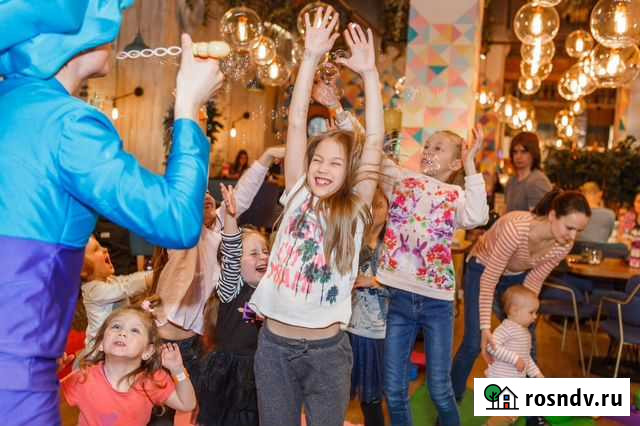 Аниматор детские активные развлечения Каменномостский - изображение 1