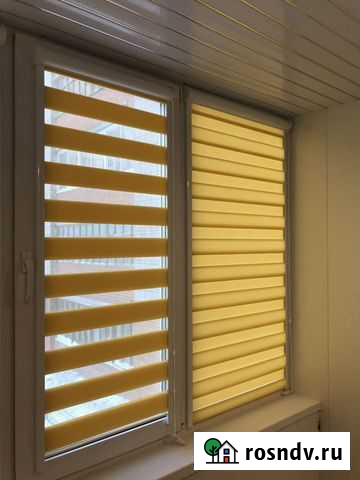 Жалюзи и рулонные шторы Томск - изображение 1