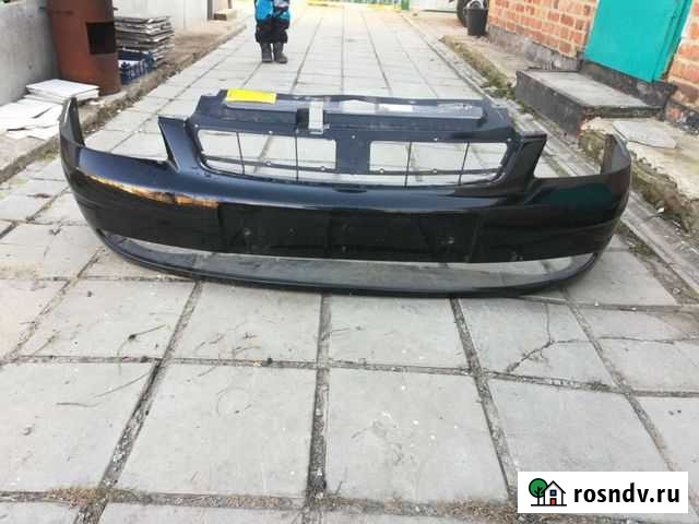 Бампер priora Россошь - изображение 1