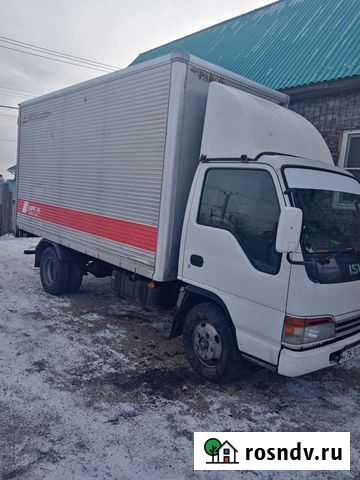 Грузоперевозки Иркутск - изображение 1