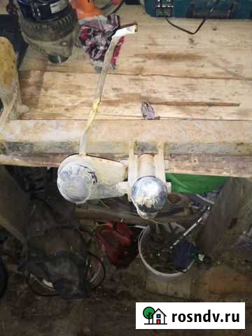 Фаркоп ваз 2112 Комсомольск - изображение 1