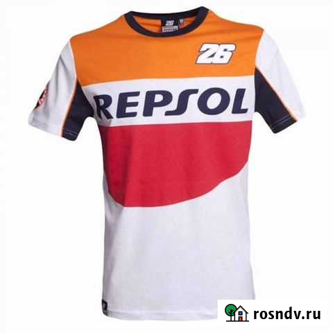 Футболка Repsol 26 Тольятти - изображение 1