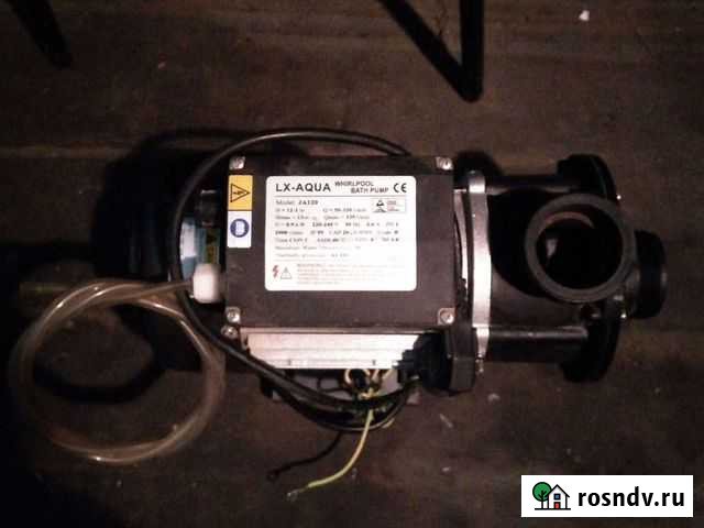 Электропомпа насос Усинск - изображение 1