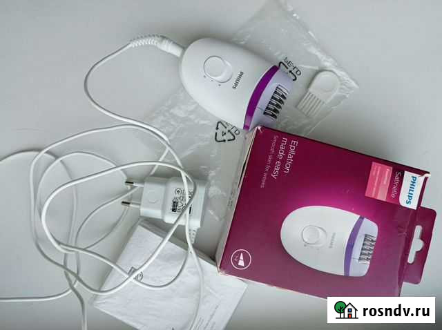 Эпилятор philips Вилючинск - изображение 1