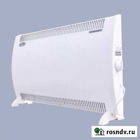 Электроконвектор эвус-2,0/220 Череповец - изображение 1