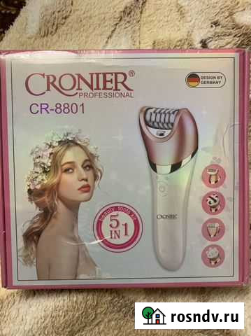 Эпилятор Тула - изображение 1