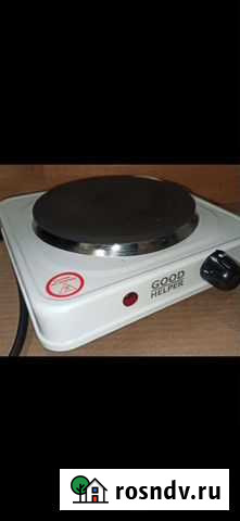 Плита, плитка, электрическая настоль Павлово - изображение 1