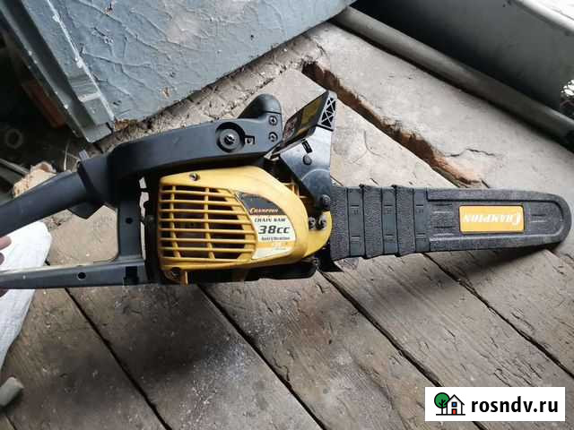 Бензопила champion Ноябрьск - изображение 1