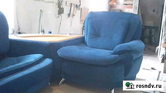 Перетяжка мебели, пошив чехлов для а/м Чита - изображение 1