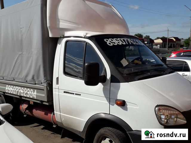 Грузоперевозки 1.5тонны Черногорск - изображение 1