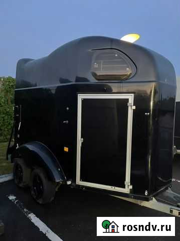 Прицеп коневоз Троицк - изображение 1