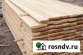 Пиломатериалы брус доска Сиверский - изображение 1