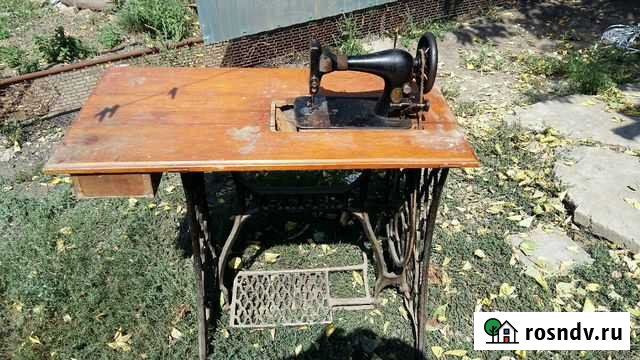 Швейная машина singer Березанская - изображение 1