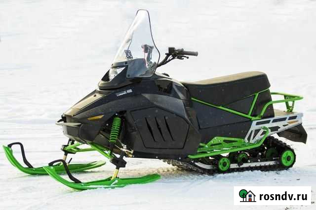 Снегоход irbis tungus 400 2021 Зеленый с псм Ярославль - изображение 1