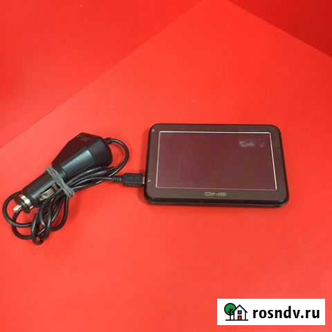 Навигатор dns gs430 (35347) Абакан - изображение 1