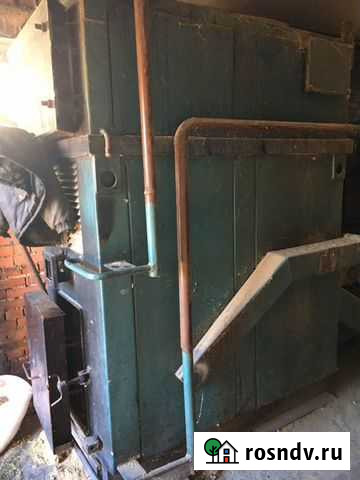 Твердотопливный котел бу Вятские Поляны - изображение 1