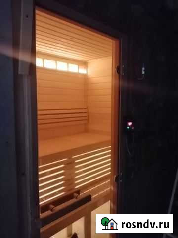 Отделка саун и бань. Монтаж дымоходов Кемерово - изображение 1