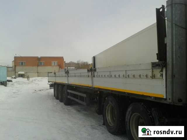 Открытый длинномер (шаланда) 13,6м Смоленск - изображение 1