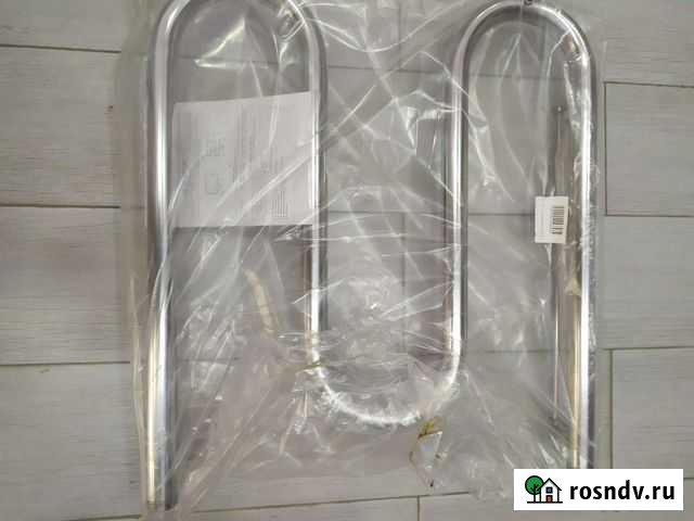 Полотенцесушитель водяной новый Анапа - изображение 1