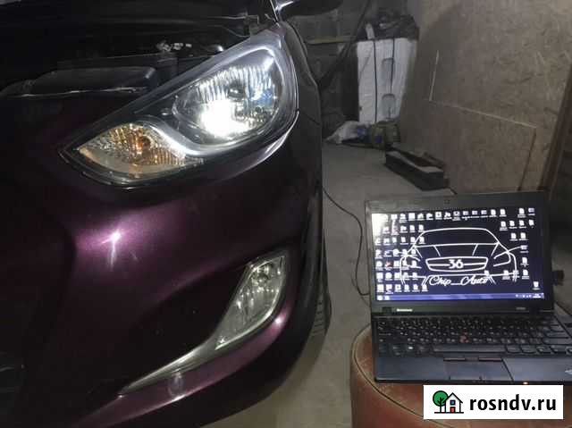 Чип тюнинг Новая Усмань - изображение 1