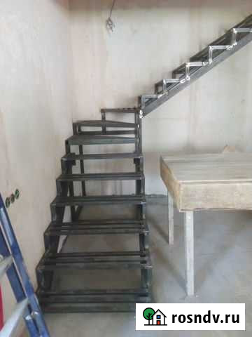Лестницы из металла Бор - изображение 1