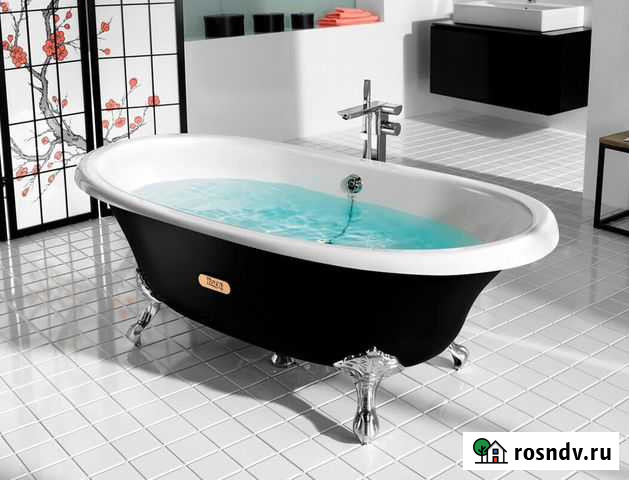 Реставрация ванн от Производителя срок службы 20 л Бузулук - изображение 1