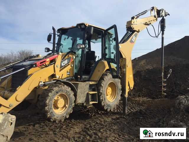 Ямобур, гидромолот, гидробур Тихорецк - изображение 1