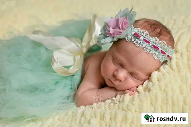 Фотограф новорожденных Владимир - изображение 1