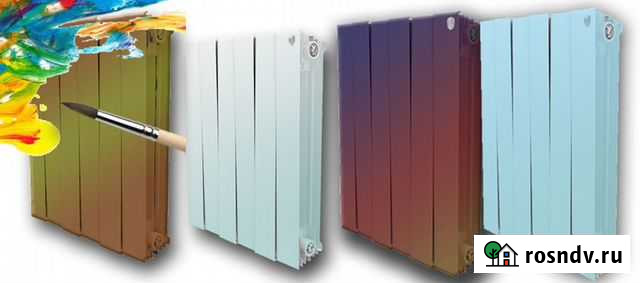 Радиаторы Регистры Батареи Royal Thermo Piano Грозный - изображение 1