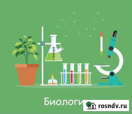 Репетитор по биологии. Подготовка к огэ, егэ Барнаул - изображение 1