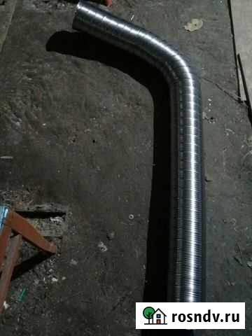 Труба гофрированая Красногорский - изображение 1
