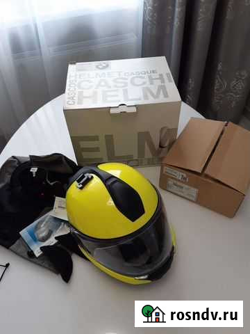 Шлем BMW System 6 EVO Оренбург - изображение 1